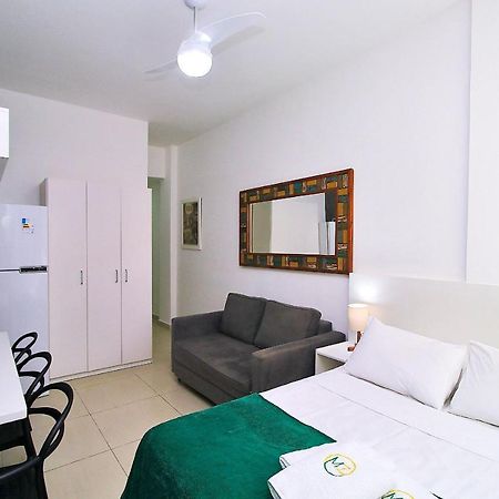 Studio Silencioso Para 4 Pessoas Em Ipanema Rio de Janeiro Esterno foto
