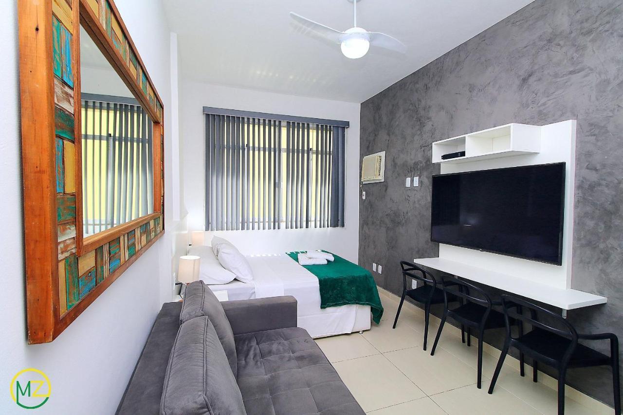 Studio Silencioso Para 4 Pessoas Em Ipanema Rio de Janeiro Esterno foto