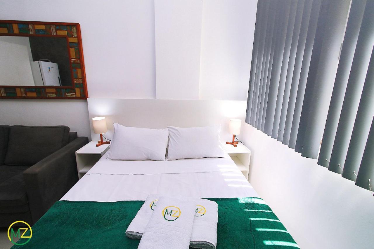 Studio Silencioso Para 4 Pessoas Em Ipanema Rio de Janeiro Esterno foto