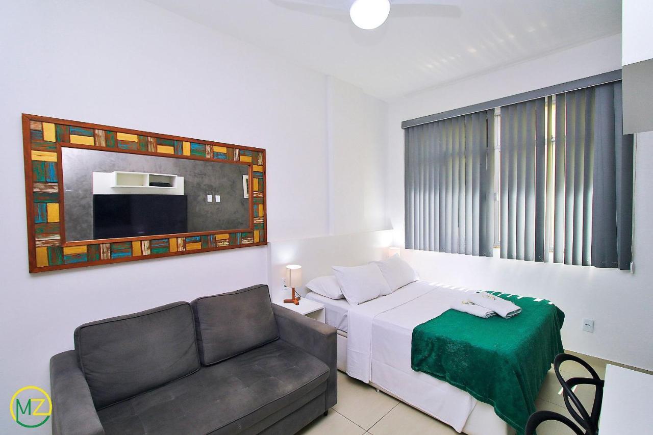Studio Silencioso Para 4 Pessoas Em Ipanema Rio de Janeiro Esterno foto